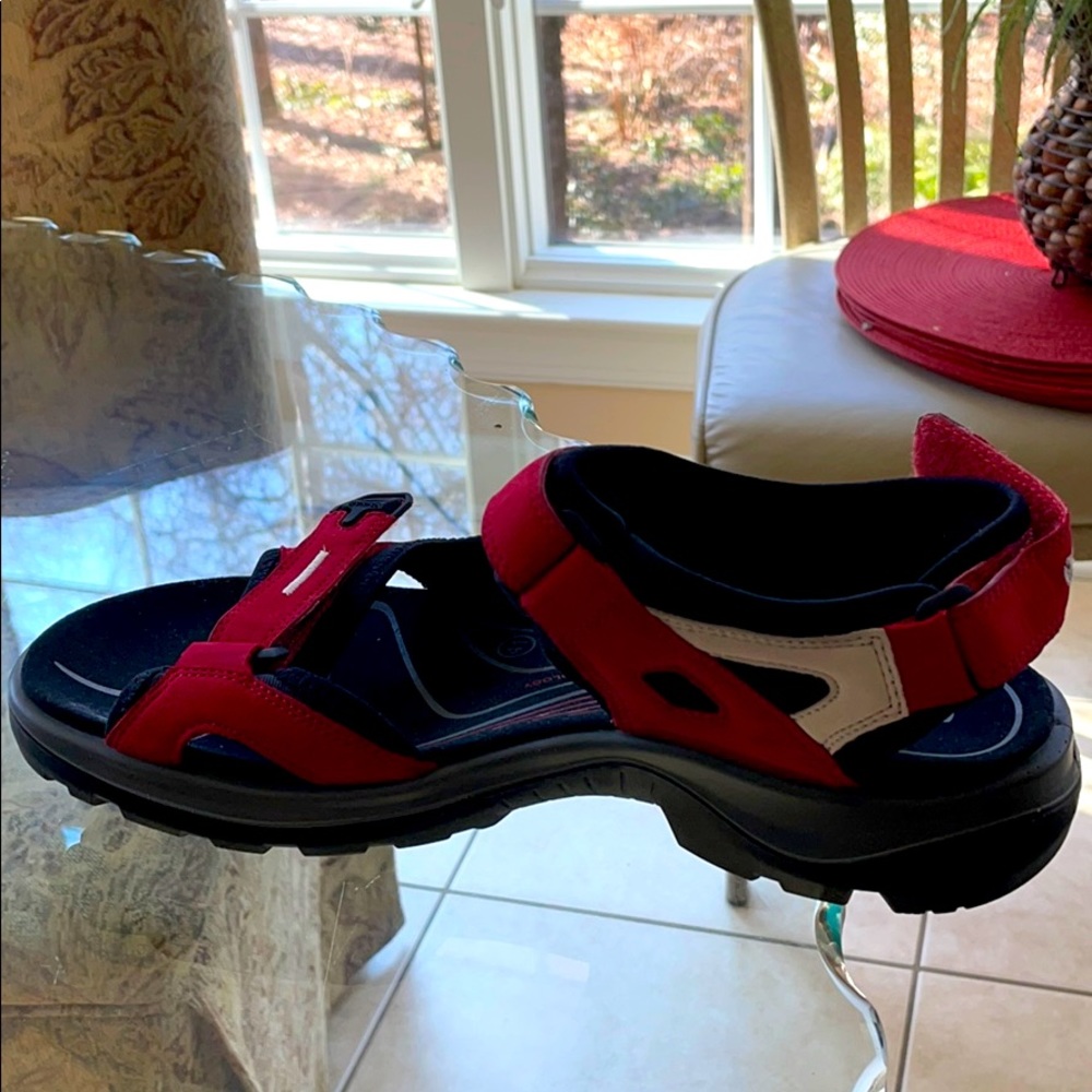 Ecco Offroad Yucatan Sandal